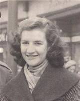 Betty Munn Obituary (1933