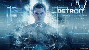 I made this wallpaper to fit the iphone x and it turned out really nice, imo, so i wanted to share. Detroit Become Human Hd Wallpapers Wallpaper Cave