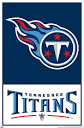 Amazon.com: Trends International NFL Tennessee Titans - Logo 21 ...