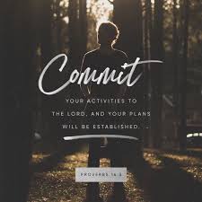 Proverbs 16 3 Niv Bible Apps Verse Of The Day Youversion Bible