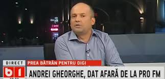 A fost găsit mort în baie. Andrei Gheorghe A Murit Ce Zicea Radu Banciu Cand L Au Dat AfarÄ Stiri Diaspora