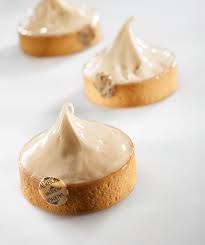 Recipe Malinao Tartlets Valrhona Let S Imagine The Best Of Chocolate Portable Dessert Tartlets Chocolate Recipes