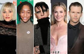 Visit insider's homepage for more stories. Marilyn Manson Ali Larter Among 11 Cast In Greg Nicotero S Creepshow At Shudder
