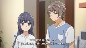 Seishun Buta Yarou Wa Bunny Girl Senpai No Yume Wo Minai Episode 7 Discussion Forums Myanimelist Net Zerochan has 633 seishun buta yarou series anime images, wallpapers, android/iphone wallpapers, fanart, and many more in its gallery. seishun buta yarou wa bunny girl senpai