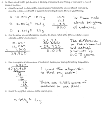 15 fifths ÷ 5 = 3 fifths = ; 2