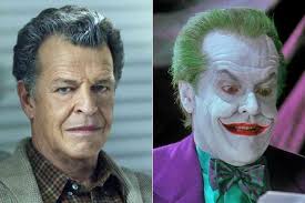 John Noble S Character On Fringe Always Rubbed Us The Wrong Way And That S Cause We Think He Looks Like The Joker Are We John Noble Joker Jack Nicholson