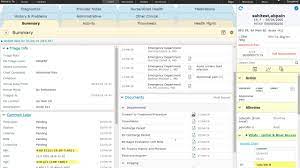 Meditech Expanse Basic Chart Walkthrough Youtube