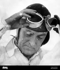 Malcolm campbell hi-res stock photography and images