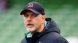 Head coach Dan McFarland parts company with Ulster Rugby