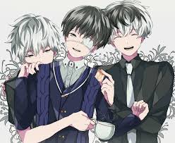 Kini keadaan mulai kembali normal karena pengaruh ccg, beberapa ghoul tetap berbuat onar harus tetap diwaspadai, terutama organisasi teroris yang. Tokyo Ghoul Re Zerochan Anime Image Board