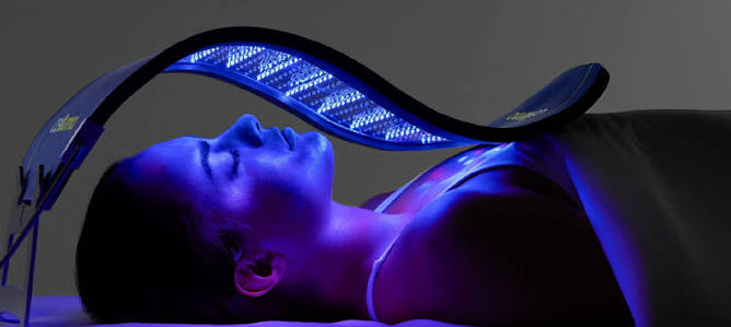 Blue LED Light Therapy at Home: Natural Acne Treatment That Works – Celluma International