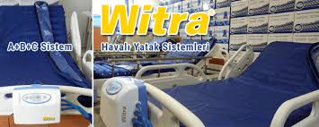 Havali Yatak Witra Boru Tipi 12 Cm A B C