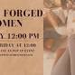 ✨ Faith Forged Women ✨ event image