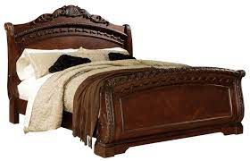 North Shore Queen Sleigh Bed In 2021 Sleigh Bedroom Set King Bedroom Sets North Shore Bedroom Set