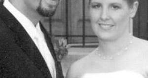 Andrew and Trisha Schmidt