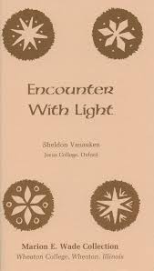 Sheldon Vanauken: His Story & Legacy, a post by Elaine Hooker