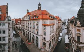 Slaget vid leipzig) and later the battle of the nations (french: City Profile Leipzig Goethe S Little Paris By Jessica Hilton World Literature Today