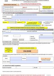 Eu din postările dvd înțelesesem că voi mai. Cum Putem Corecta O Declaratie 112 Fara Contabilitate
