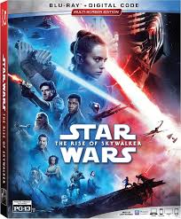 Anyone who has lived a bit rough will know this is a pretty false representation of living where just making a coffee can be an ordeal and loneliness and healthcare are major issues. Blu Ray Review Star Wars The Rise Of Skywalker Laughingplace Com