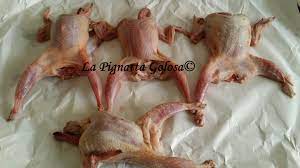 Maybe you would like to learn more about one of these? Quaglie Alla Cacciatora La Pignatta Golosa