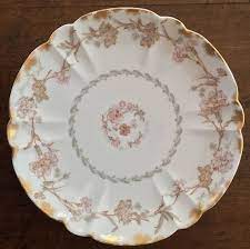 Half Price Haviland Sale Antique Haviland Limoges Plate Pink Etsy Antique Haviland Limoges Antique Gift Limoges China