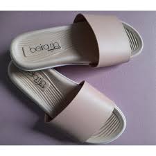 Chinelo Rasteirinha Feminina Slide Beira Rio 8360203 Shopee Brasil