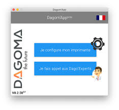 Discover, import, prepare, manage, monitor, and share your 3d prints. Dagom App Application Pour Imprimante 3d Dagoma Dagoma
