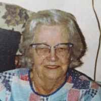 Hazel Minnie Luce (1901–1991)