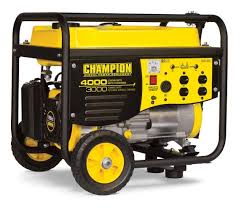 Champion 3000w Gas Generator Canadian Tire
