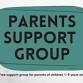 Parents Support Group event image