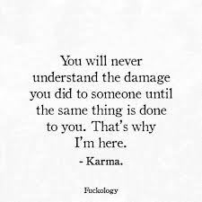 Quotes Deep God Lets Go 41 Ideas Karma Quotes Life Lesson Quotes Quotes About Moving On From Love