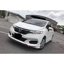 Maybe you would like to learn more about one of these? Honda Jazz Mugen Rs Bodykit Bodykit Murah Betong Bodykit Shopee Malaysia