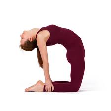 Yoga asanas helps us to achieve a fabulous body by working at a cellular level. Kamel Ustrasana Wirkung Videos Und Anleitung Zu Yoga Asanas