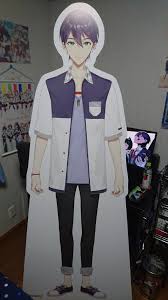 にじさんじ 等身大パネル 剣持刀也 くじ