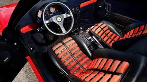 The crime happened in the city of dusseldorf, germany on last monday. 1985 Ferrari 288 Gto S105 1 Monterey 2016