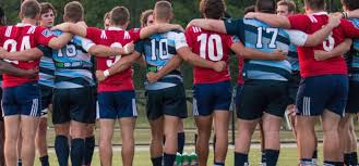 How can i be a good sport? We Re Proud Of Rugby Sportsmanship So Let S Practice It Goff Rugby Report