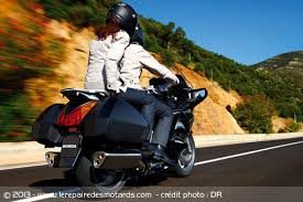 Essai Honda Pan European St 1300