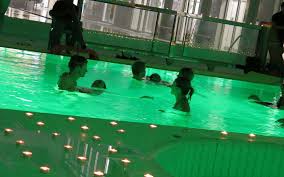 La Piscine De Longjumeau Vous Invite A La Zenitude Vendredi Soir Le Parisien