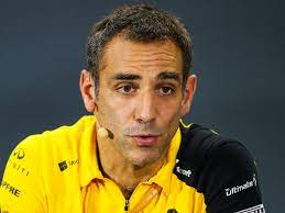 Via late latin cȳrillus, from ancient greek κύριλλος (kúrillos), from κύριος (kúrios, lord, master). How On Earth Can Abiteboul Preach About Loyalty Planetf1