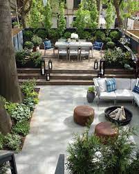 Gardens Outdoor Living On Instagram We Turned To Urban Gardening Experts Manscapersny For Their Top Tips O Outdoor Gardens Outdoor Gardens Design Backyard