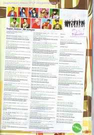 Now we learn about day,week,months and year in malay. 110909 Scan Trans Malay Epop Magazine September Issue 24 3p Iryeowookelf