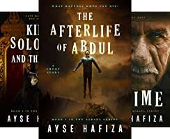 Azrael Series (3 book series) Kindle Edition