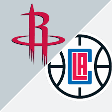 Houston rockets, la clippers, watch nba replay. Rockets Best Clippers In Back And Forth Heavyweight Showdown National Basketball Association National Basketball Association Basketball Association Nba News