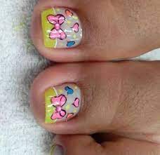 Super catalogo de diseños de uñas para pies, juveniles, bonitas, sencillas, francesas, con flores, mariposas y más para este año 2020. Unas Diana Arte De Unas De Pies Unas Pies Decoracion Disenos De Unas De Los Pies