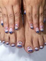 101 unas decoradas de acrilicas y de gel elige ahora. Manos Y Pies Unas Lindas Decoradas Disenos De Unas Pies Unas Decoradas
