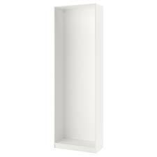 C'est un excellent isolant phonique, note maïlys dorn. Pax Caisson D Armoire Blanc 75x35x236 Cm Ikea