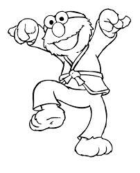 When it gets too hot to play outside, these summer printables of beaches, fish, flowers, and more will keep kids entertained. Sesame Street Elmo Free Coloring Pages Elmo Coloring Pages Coloring Pages For Kids And Adults