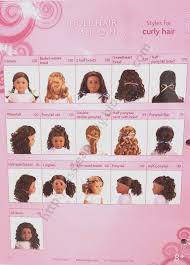 Wwv Hairstylestrends Me American Girl Doll Hairstyles American Girl Hairstyles Curly Hair Styles