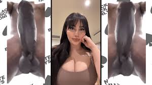 This happens when white girls are aroused | qosvideos