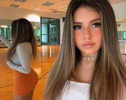 Andrea Terrazas's Instagram, Twitter & Facebook